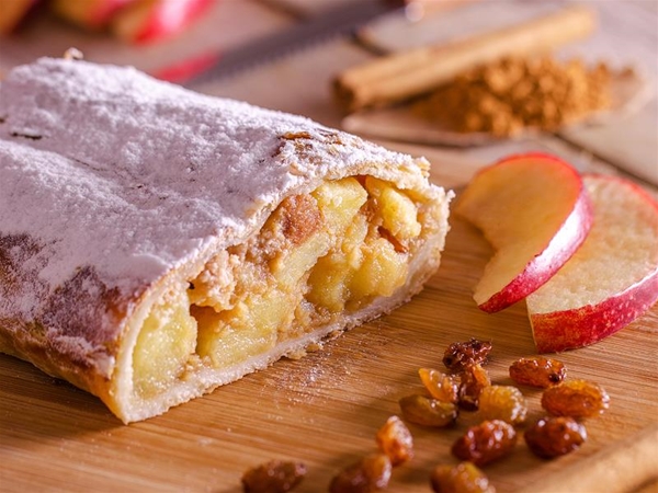 Appelstrudel